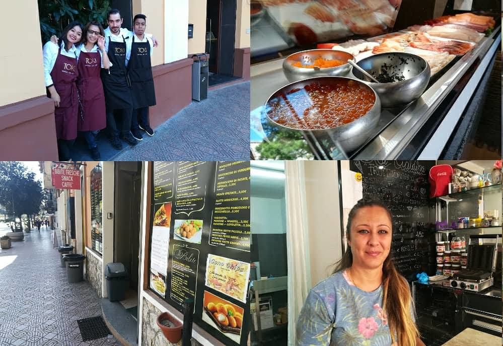 A Cagliari non si muore di fame: ben 110 locali food da piazza Giovanni al Bastione