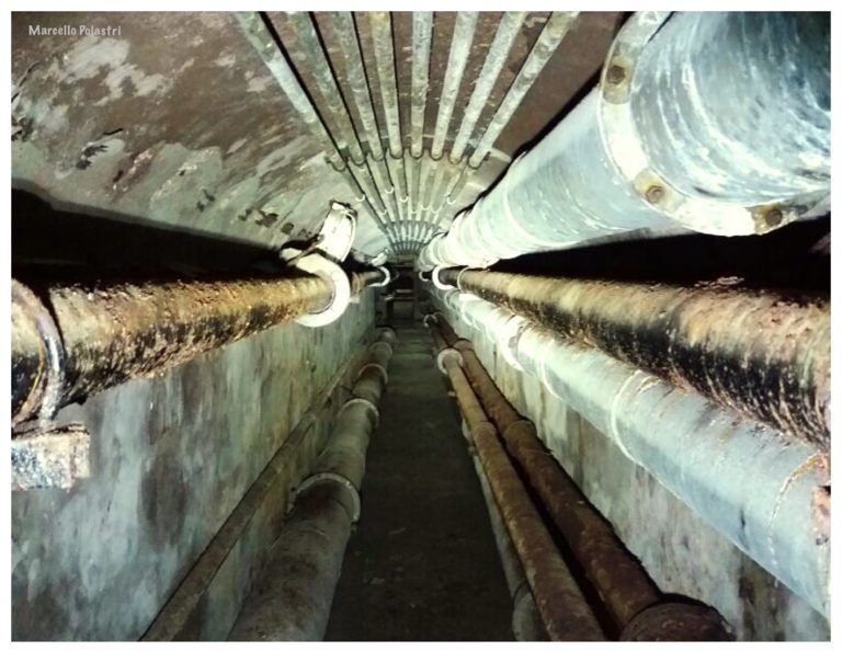 Monte Urpinu, riapre alle visite il labirinto sotterraneo