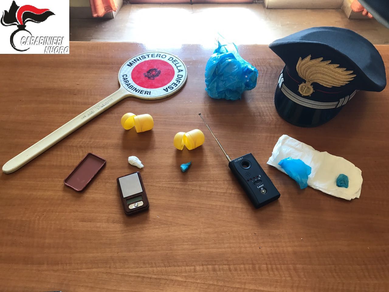 Ogliastra, agli arresti ma continuavano a spacciare cocaina: ancora in manette