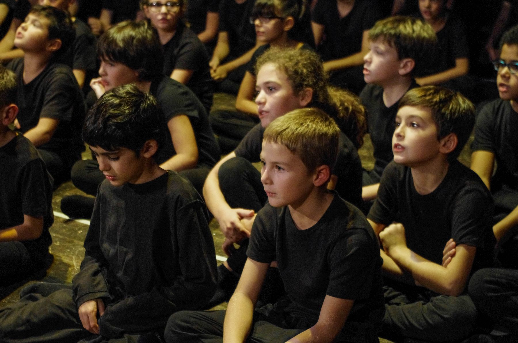 Chorus Fabbrica e Scuole in Coro in concerto