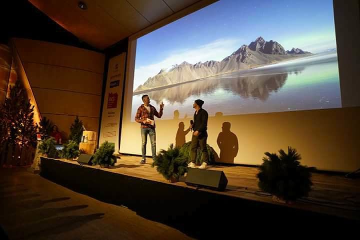 Maurizio Casula, il giovane fotografo di Pula vince un premio mondiale