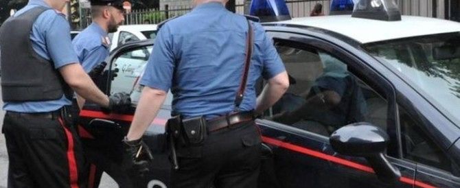 Esercizio abusivo e spaccio, marocchino arrestato nella notte a Senorbì