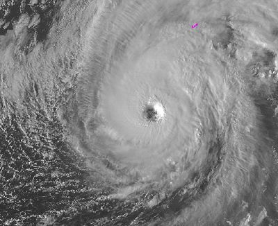 Sole e caldo fino a giovedì poi arrivano le piogge: “colpa” dell’uragano Ophelia