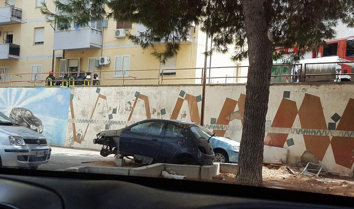 Case popolari: rifiutano 70 famiglie, via Seruci peggio del “Bronx” di Sant’Elia