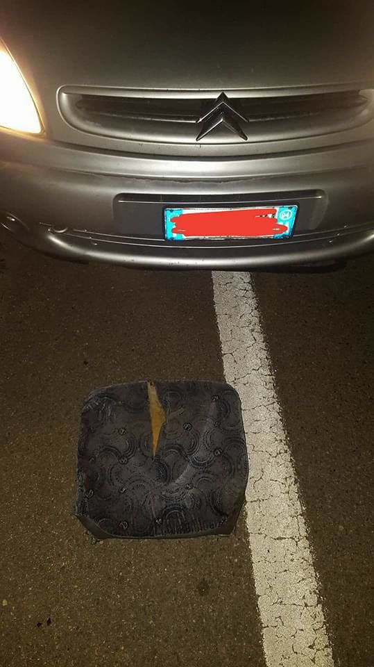 Monserrato-Dolianova, passeggeri vandali staccano sedici sedili e li lanciano dai finestrini