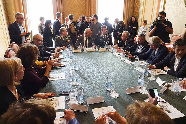 L’ex carcere di Macomer sarà il centro di permanenza e rimpatrio per migranti irregolari