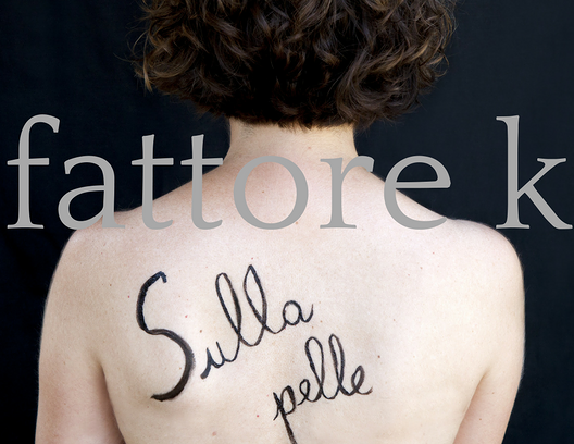 “Sulla pelle”, mostra fotografica alla Manifattura Tabacchi di Cagliari