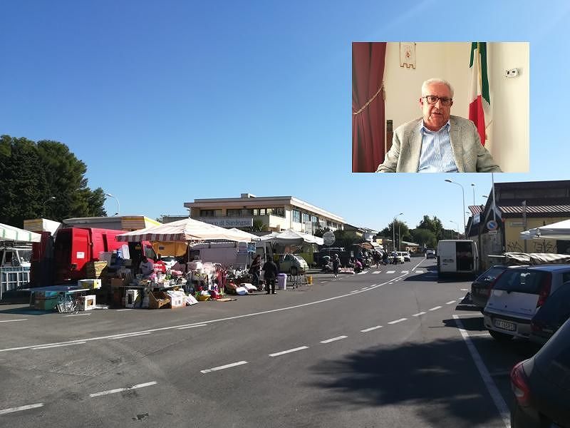 Parcheggi e abusivi, caos a Is Bingias. “Ticket orario a pagamento per i venditori regolari”