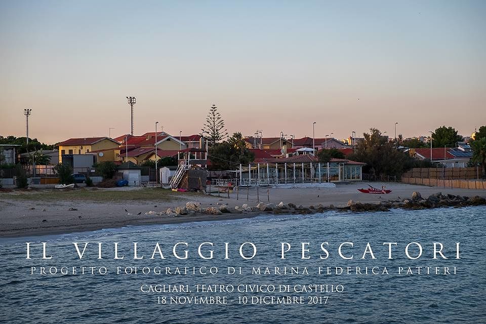 Il Villaggio dei Pescatori raccontato negli scatti di Marina Federica Patteri