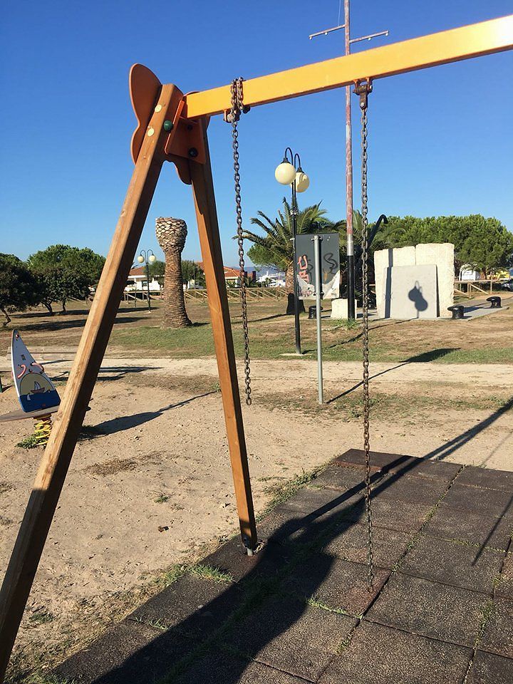 Vandali al Parco Giardino di S.Antioco: “Videosorveglianza e messa in sicurezza”