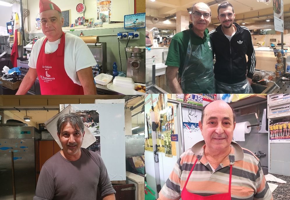 Pranzare al mercato di San Benedetto? Il sogno dei boxisti: “Idea fantastica, lo fanno già a Firenze e Valencia”