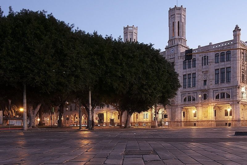 Rivoluzione piazza Matteotti, Zedda vede Del Rio: “Il ministro è interessato”