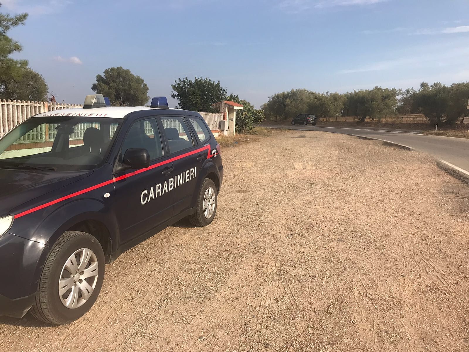 Rapina sul bus Cagliari-Vallermosa: automobilista immobilizzato e minacciato