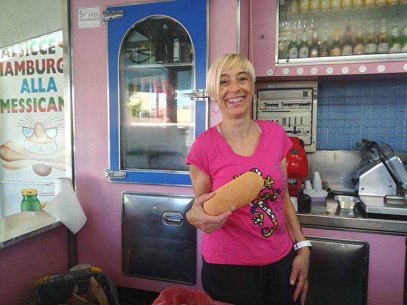 “Al panino non si rinuncia mai. Giovani sempre di fretta, preferiscono mangiare da noi”