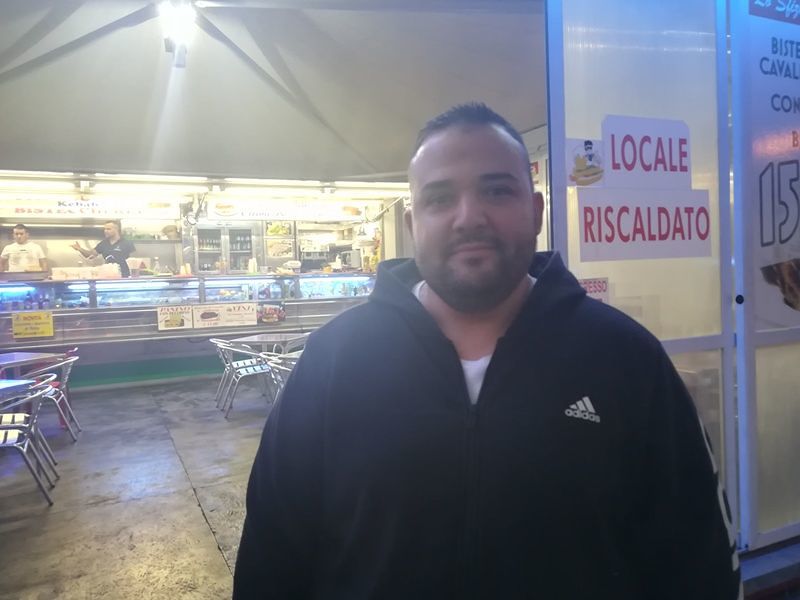 “Il sushi? È congelato e non di qualità. La nostra forza è la pulizia, il cliente viene coccolato”