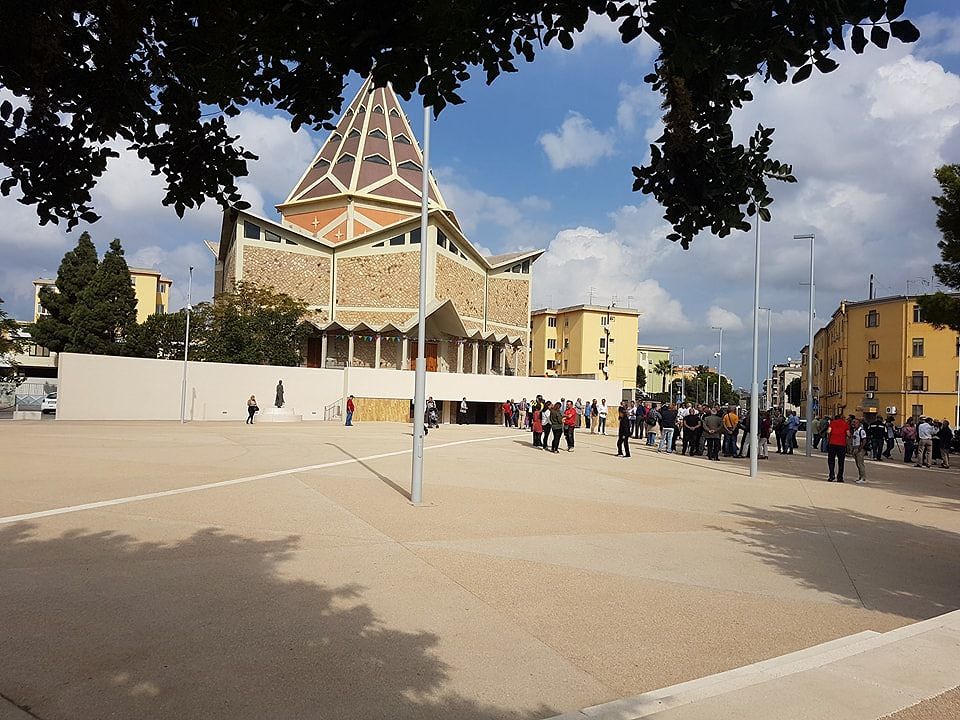 Ecco la nuova piazza San Michele: “Ora i cittadini la rispettino”
