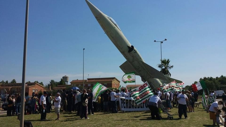 Base Decimo, addio tedeschi, Fi: “Senza lavoro 70 dipendenti. Regione intervenga”