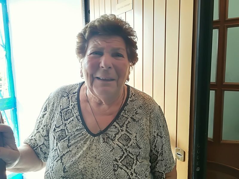 “A Sant’Elia viviamo in modo semplice. Il Bronx non è certamente qui”