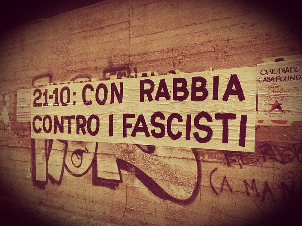 Antifascisti occupano il Magistero, Fdi: “Clima da anni di piombo”