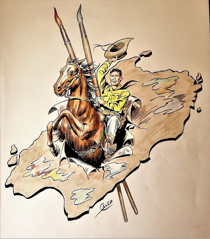 A Cagliari l’ottava edizione di Nues, il festival dei fumetti e dei cartoni nel Mediterraneo