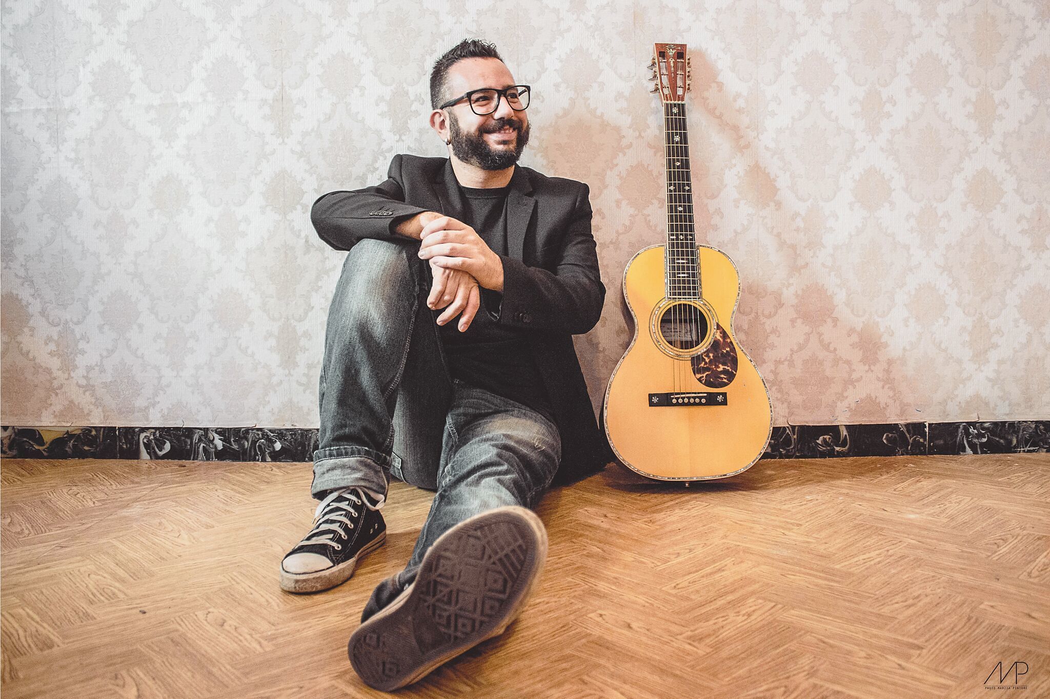 Università, il chitarrista Francesco Piu ospite del MusE