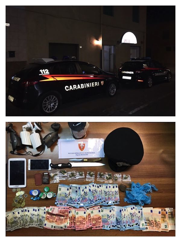 “Paradise”, scoperto un vero e proprio circolo della droga in via Is Maglias