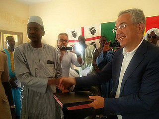 Sardegna-Senegal, via libera al progetto a favore del Matam