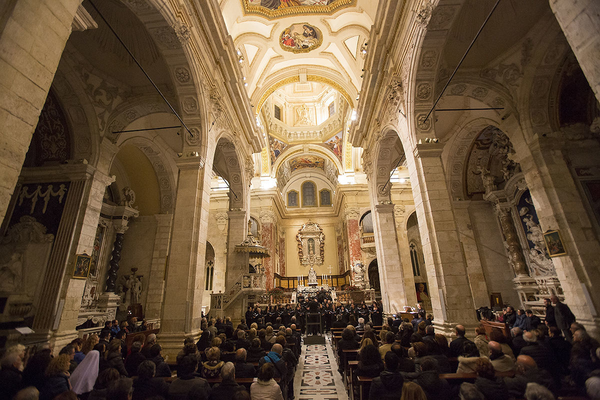 Concerto del Coro femminile del Teatro Lirico in Cattedrale