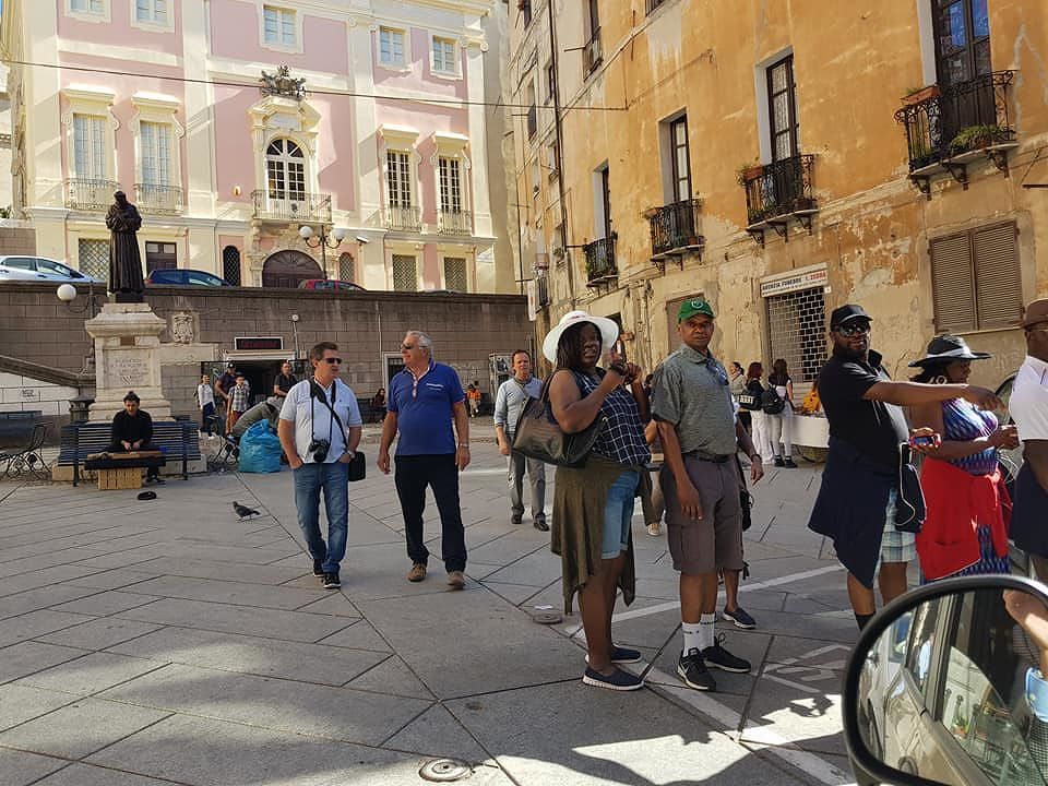 L’invasione degli 11 mila croceristi: “Ma Cagliari sfrutta questo patrimonio?”