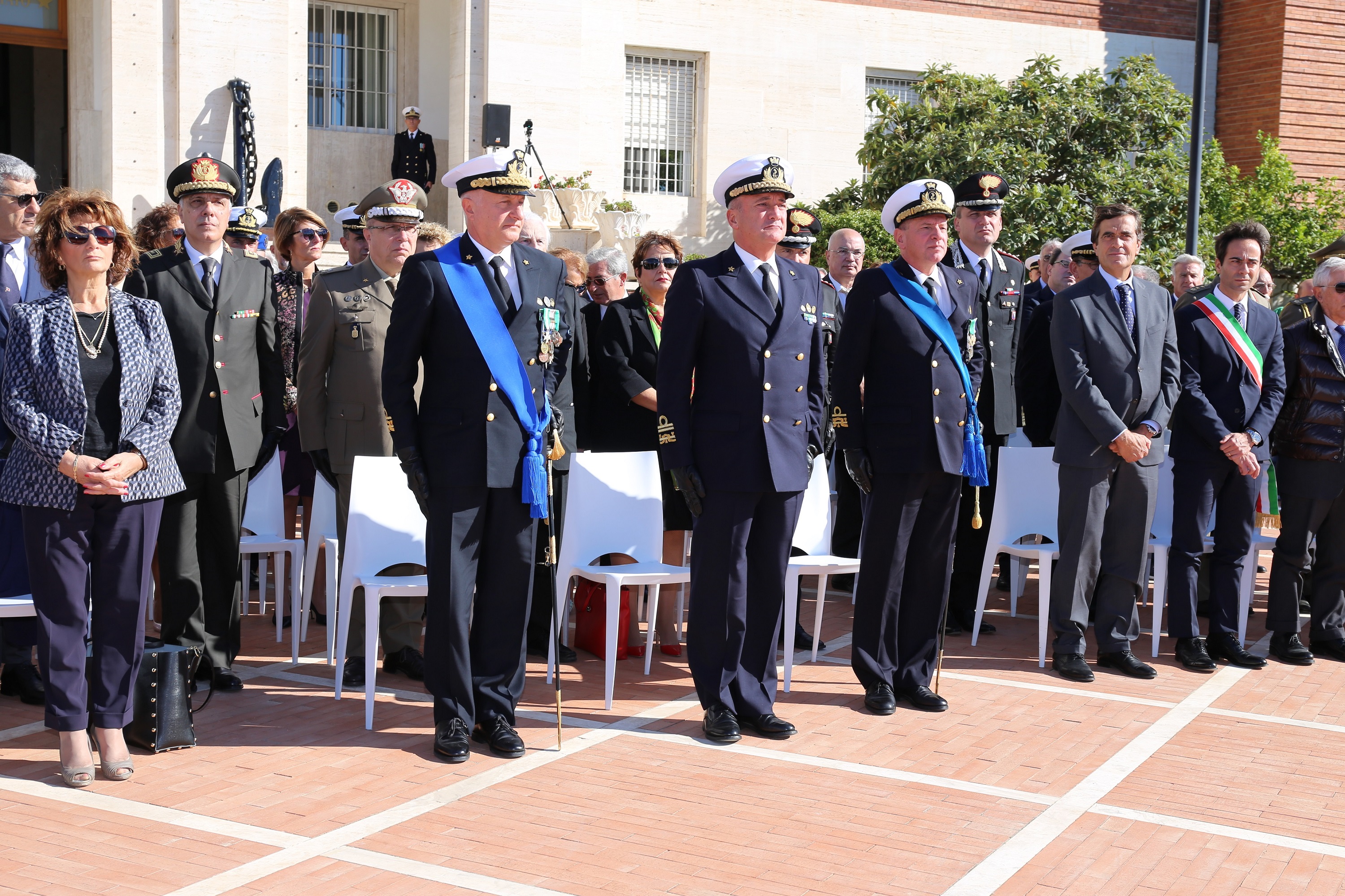 Cagliari, cambio alla Marina Militare: arriva il nuovo ammiraglio