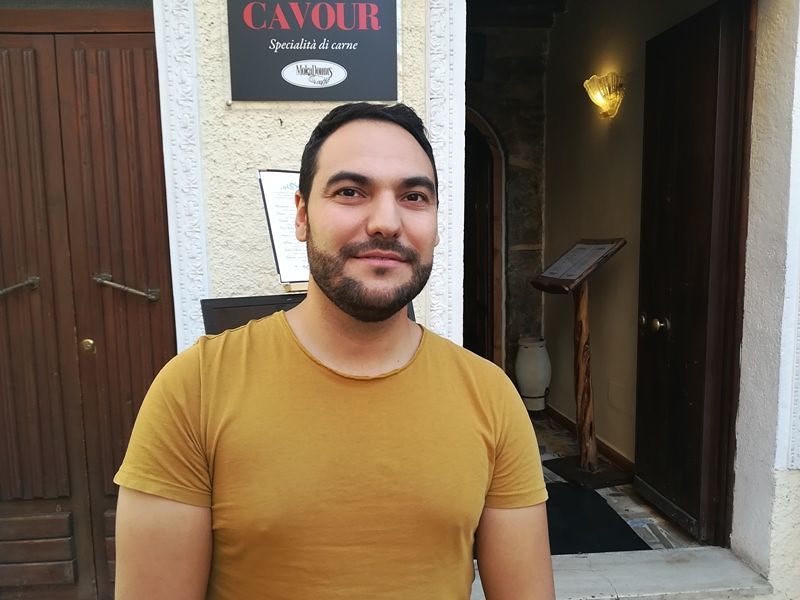 “L’identità culinaria è sacra. I clienti mi chiederanno insetti? Gli proporrò delle gustose animelle sarde fritte”