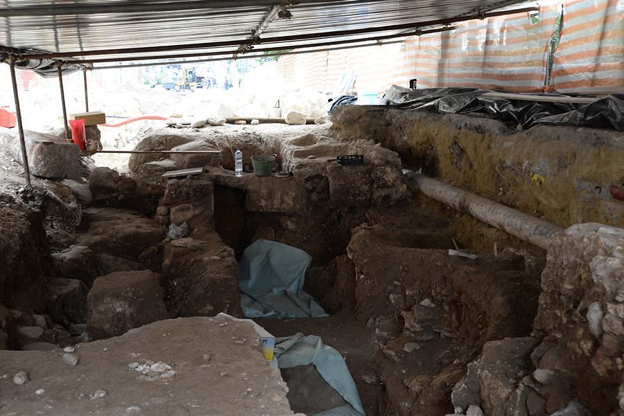 Salva la domus romana del Corso: “Sarà valorizzata e aperta al pubblico”