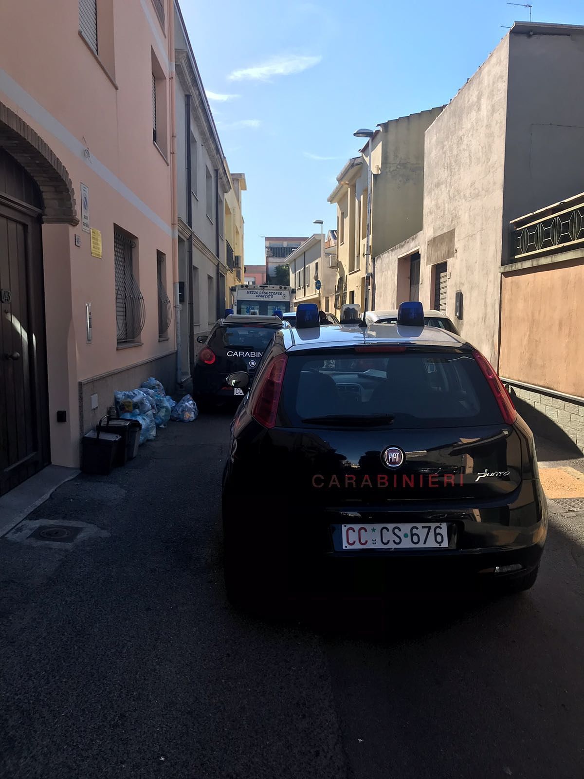 Tragedia a Quartu, bimba di un mese muore per un rigurgito