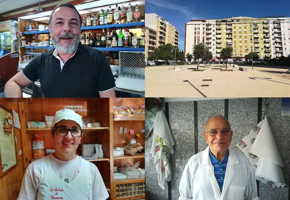 Fonsarda, la crisi morde anche al centro di Cagliari: si risparmia su pane e carne