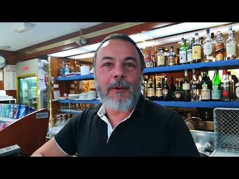 “Non ci sono più uffici, si galleggia tra la crisi. Caffè o cappuccino per molti sono un lusso”