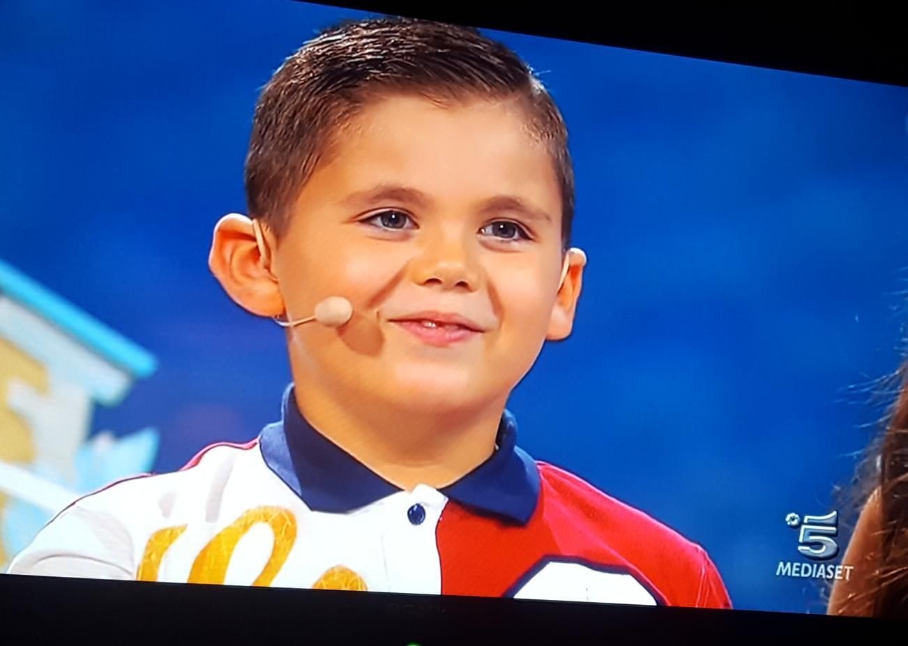 Andrea da Maracalagonis stasera tra i protagonisti di “Chi ha incastrato Peter Pan”?