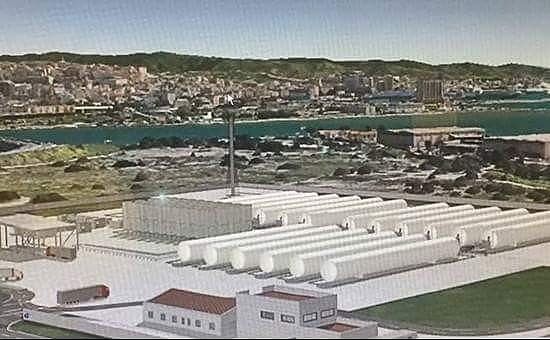 No al rigassificatore a Giorgino, comitato protesta al Comune