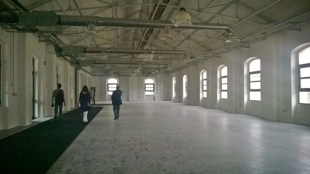 Halloween all’ex Manifattura Tabacchi