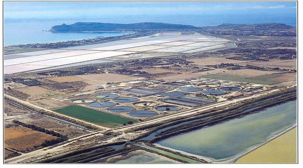 In Sardegna i depuratori tra i più efficienti in Italia