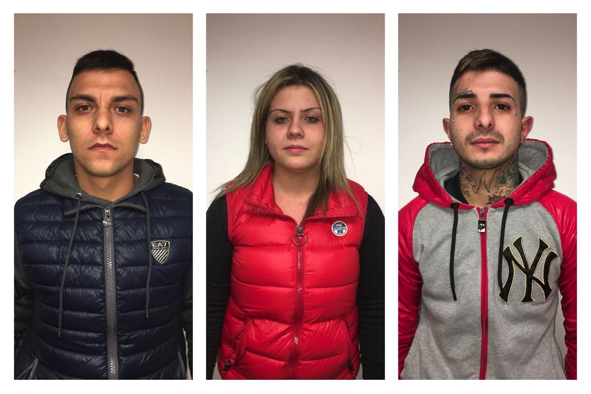 Cagliari, blitz nei circoli dei baby spacciatori: tre arresti, cocaina nel seno di una ragazza