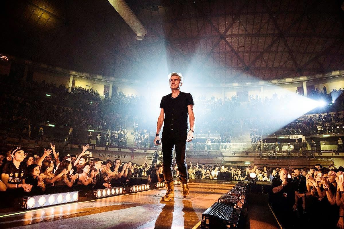 Ligabue a Cagliari, tutto esaurito alla Fiera per due concerti: è record