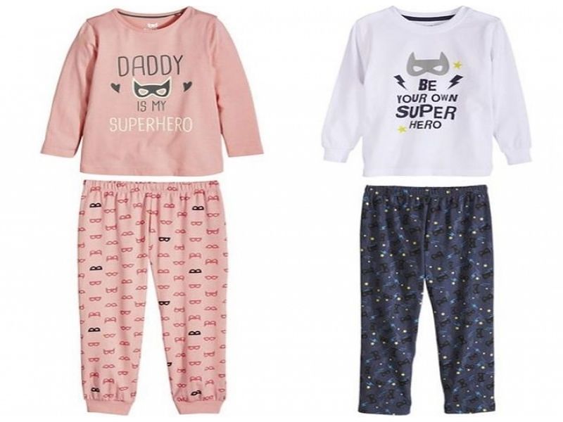 Pigiami sessisti per bambini da “Lidl”: è bufera