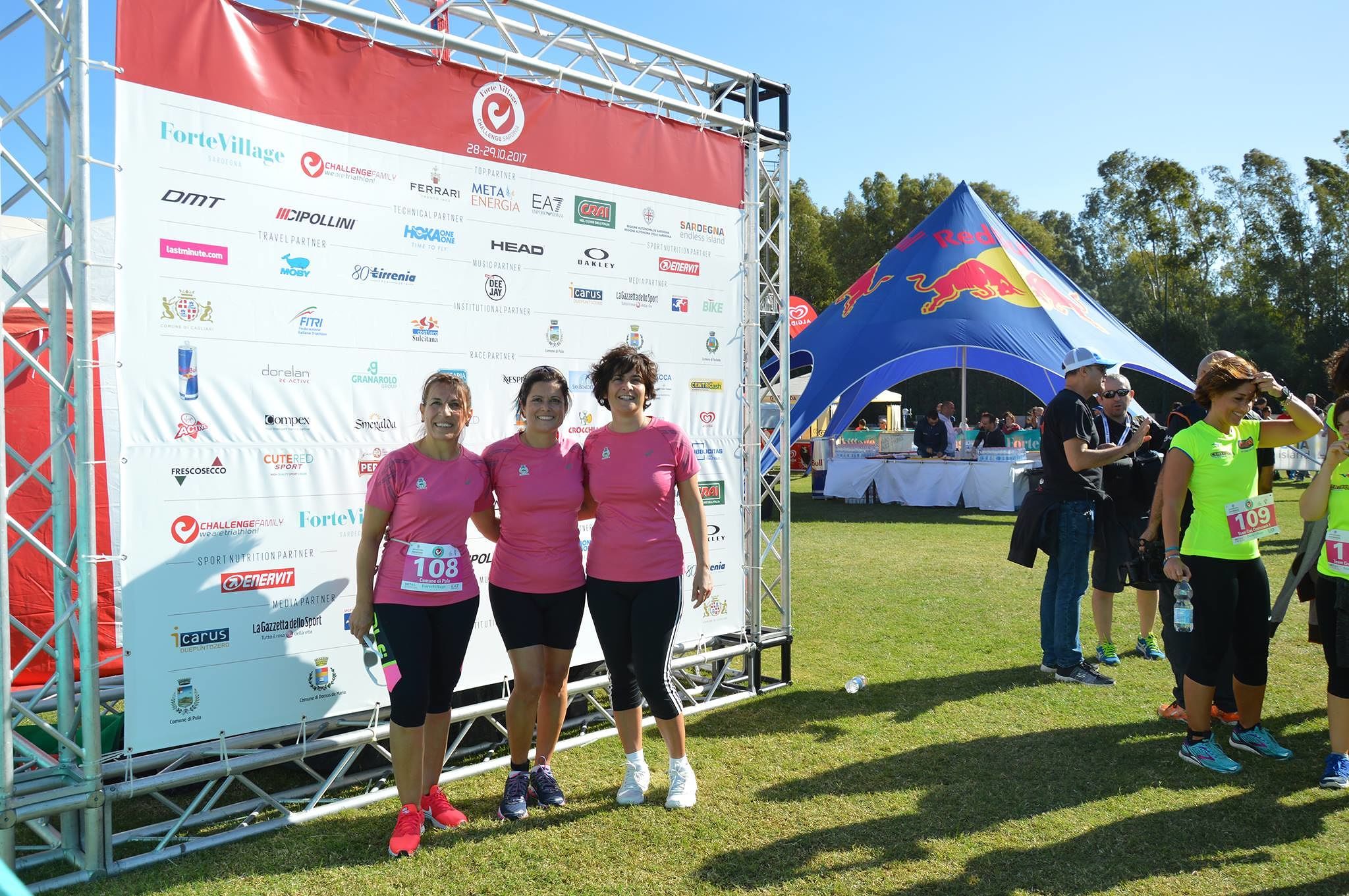 Pula, sindaca e assessore insieme per la ricerca sulla fibrosi cistica