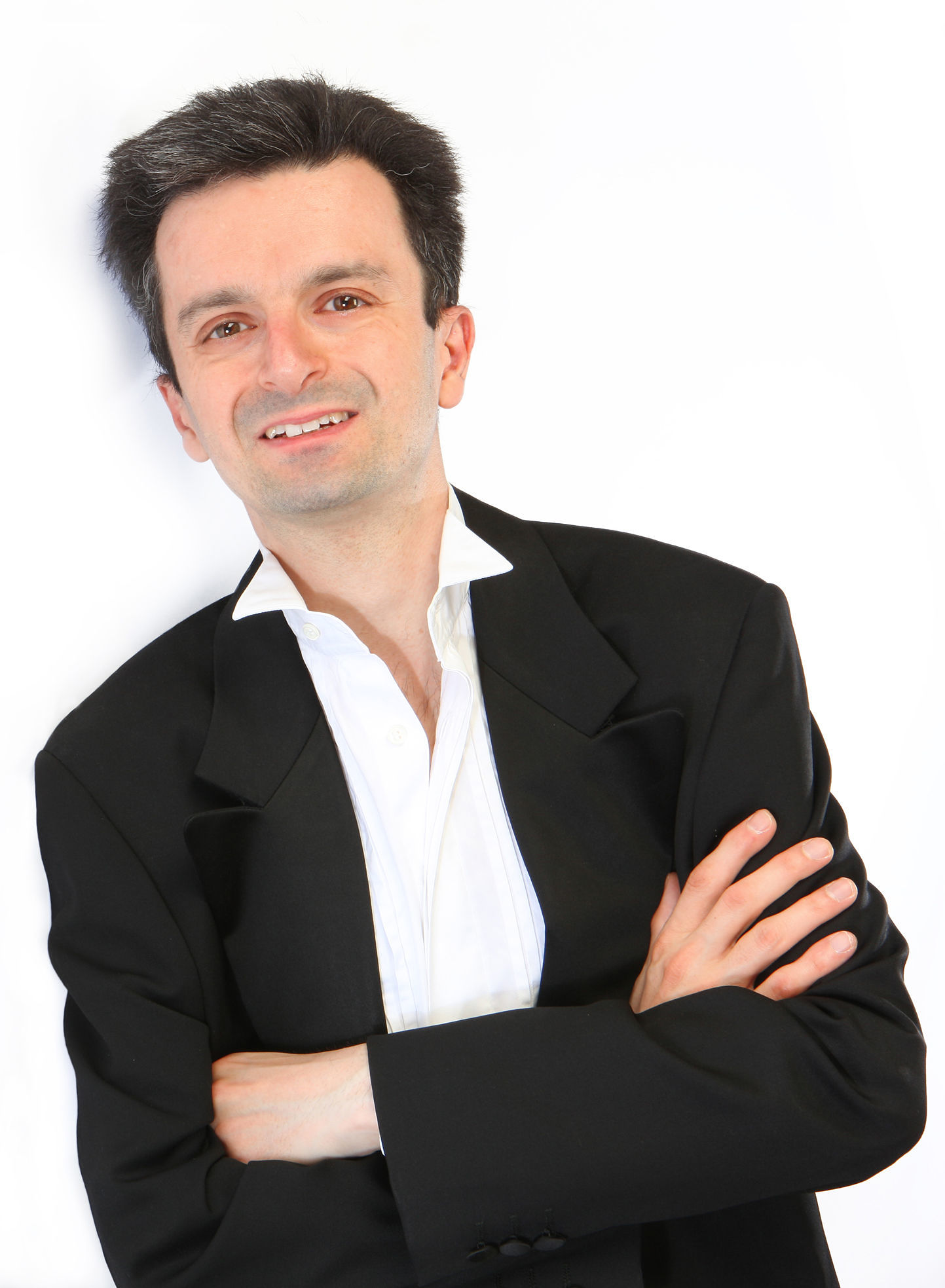 Musica, il pianista Andrea Bacchetti al Conservatorio