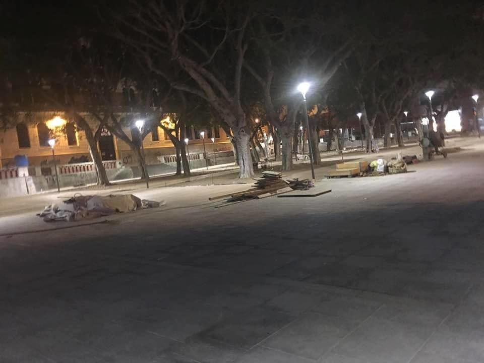 Nuova Piazza Garibaldi snaturata, il solito cemento e una viabilità inspiegabile