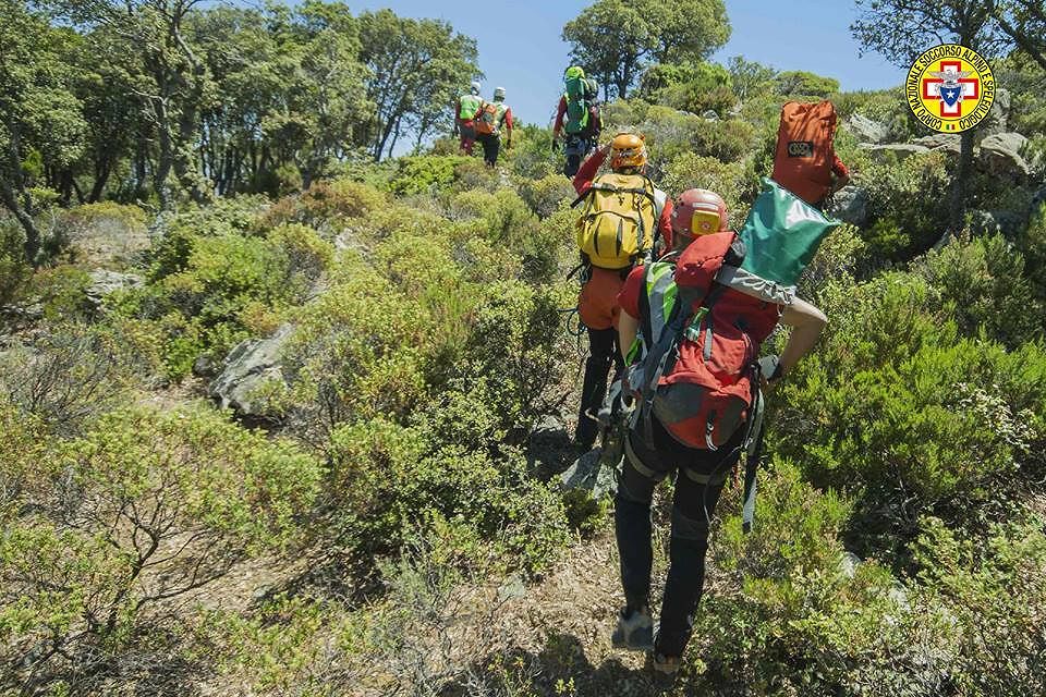 Masua, turista perde l’orientamento durante un’escursione: ritrovato dopo 5 ore