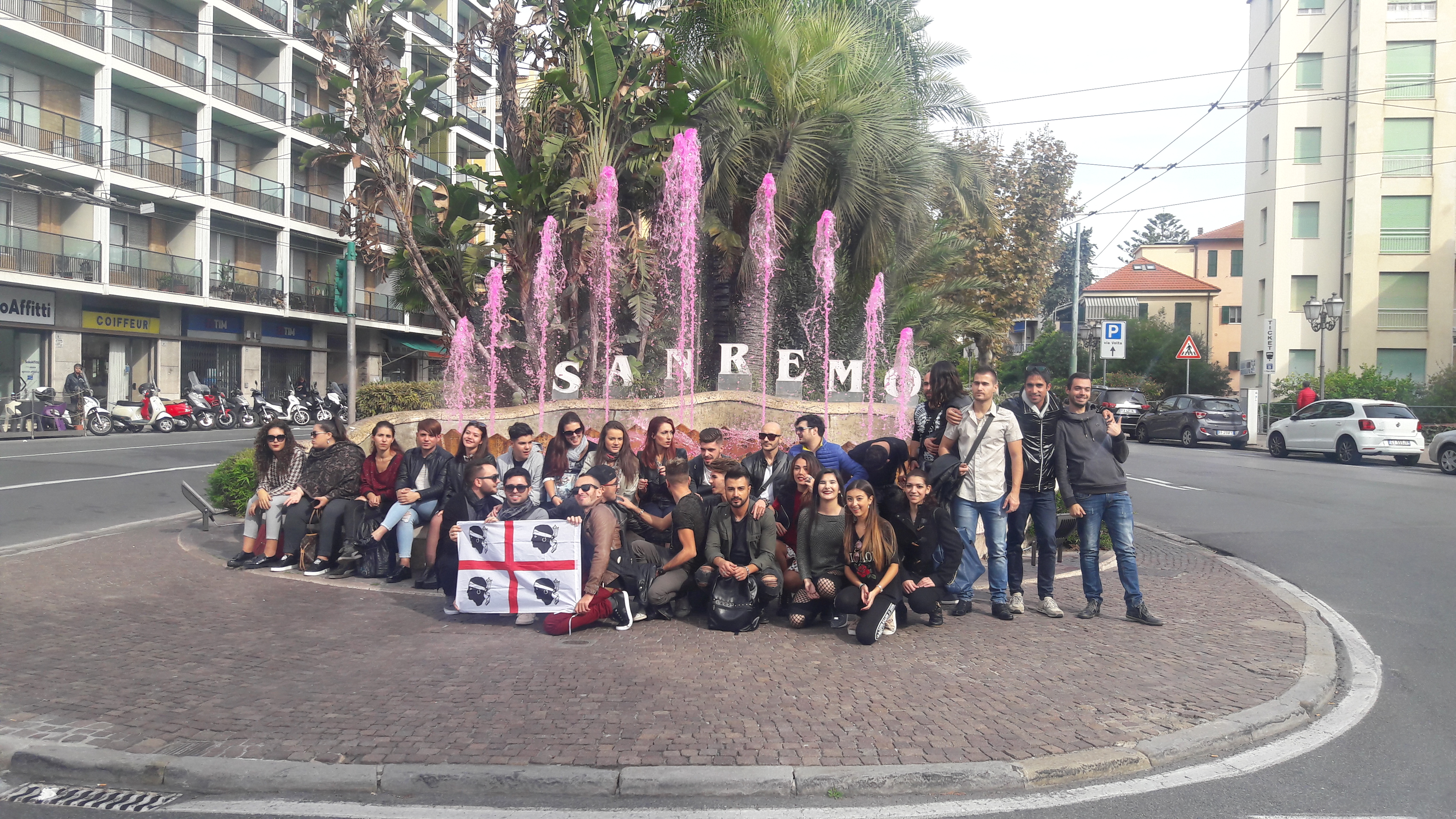 Ecco tutti i cagliaritani in gara per partecipare al festival di Sanremo