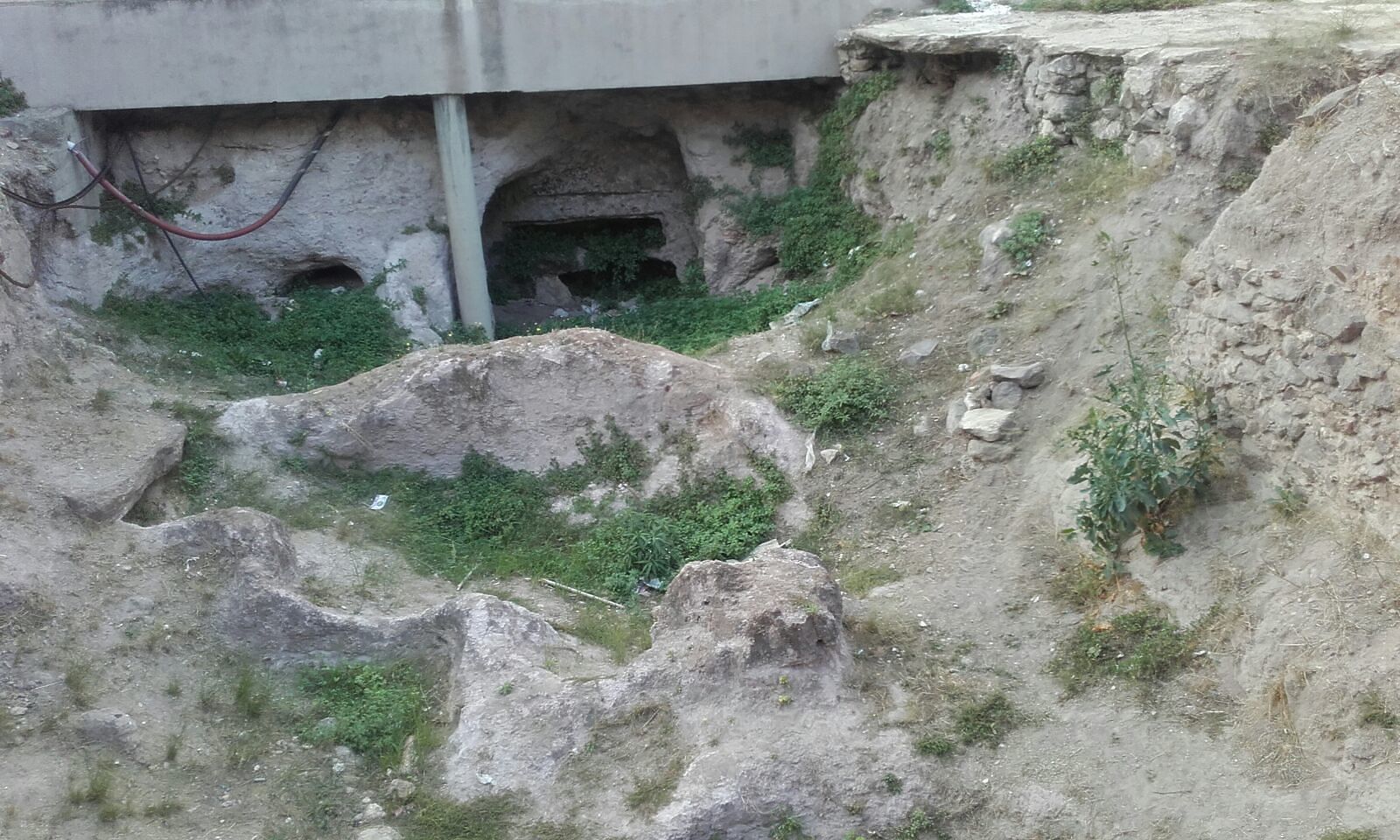 Sant’Antioco, addio alla voragine di piazza De Gasperi