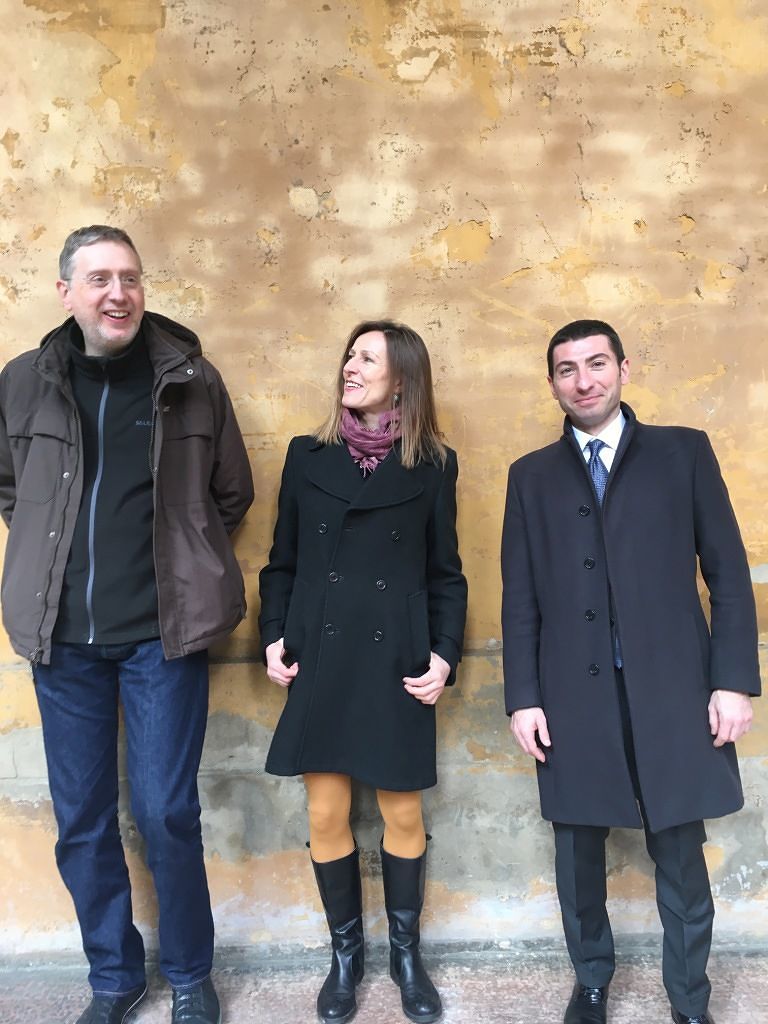 “Anatomia” di Bertozzi, Giomi e Pitozzi in scena a Cagliari