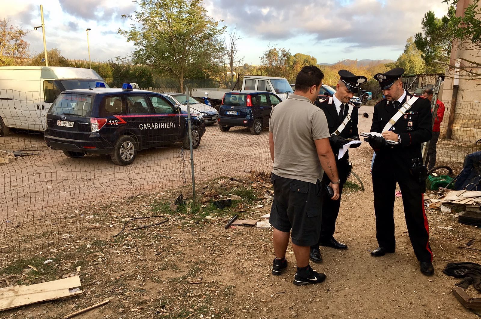 Droga, alcol e prostituzione: stretta su Halloween. Spunta la cocaina a San Sperate